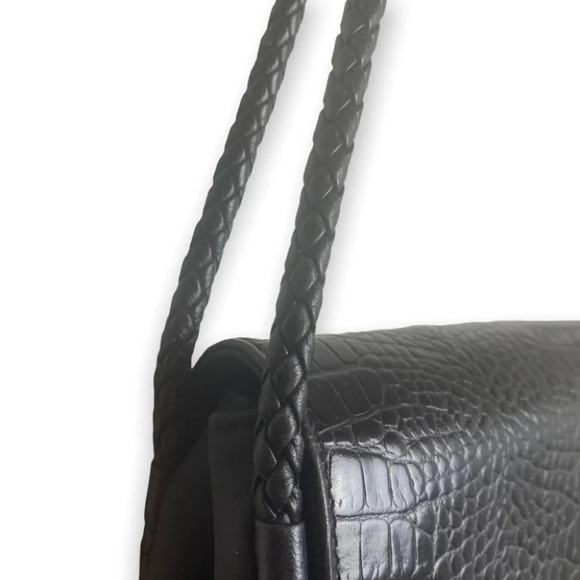 Brighton Vintage Black Little Donna Circa  1999 - Picture 7 of 12